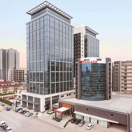 Ramada By Wyndham Nilufer Bursa Hotel Kültér fotó