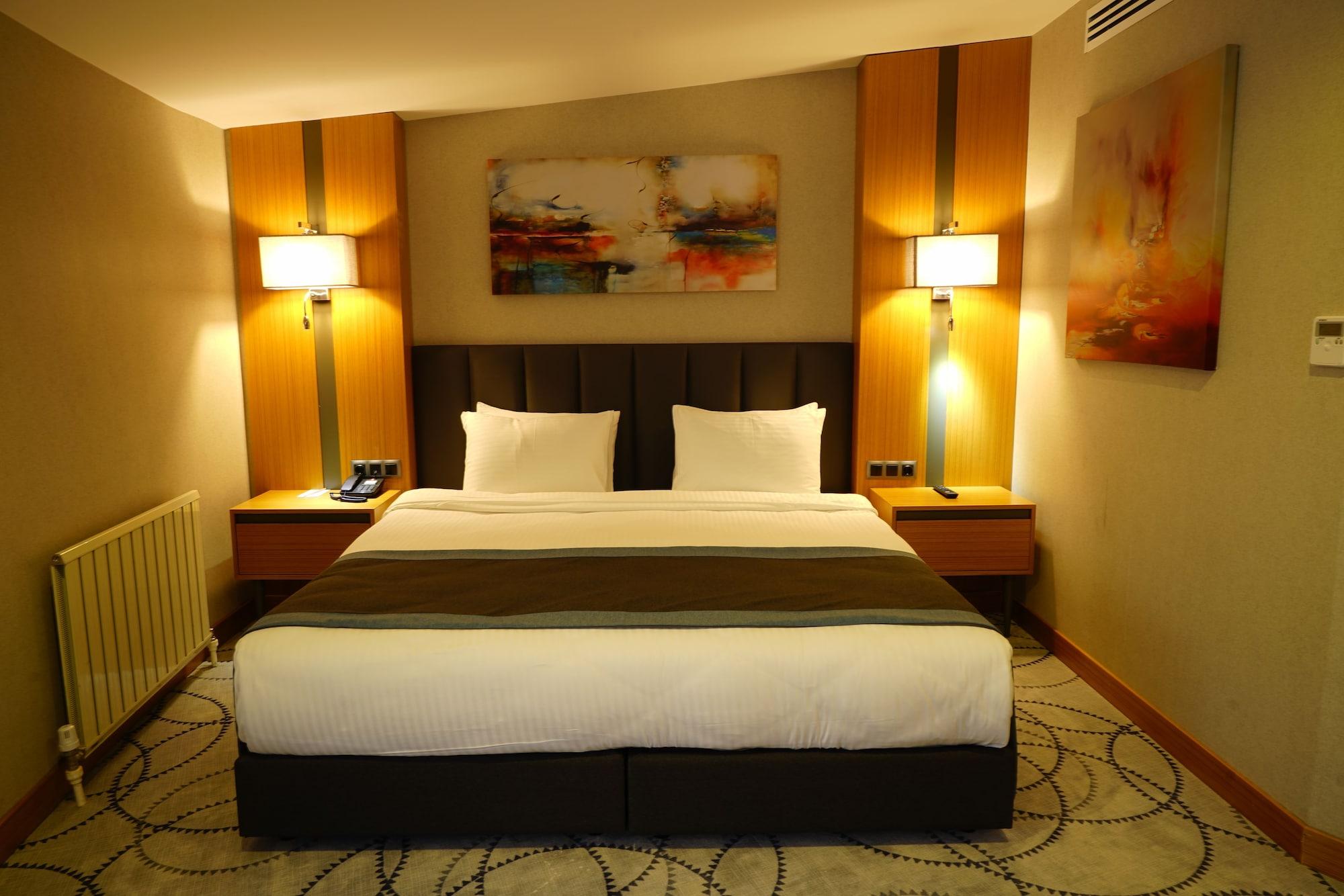 Ramada By Wyndham Nilufer Bursa Hotel Kültér fotó