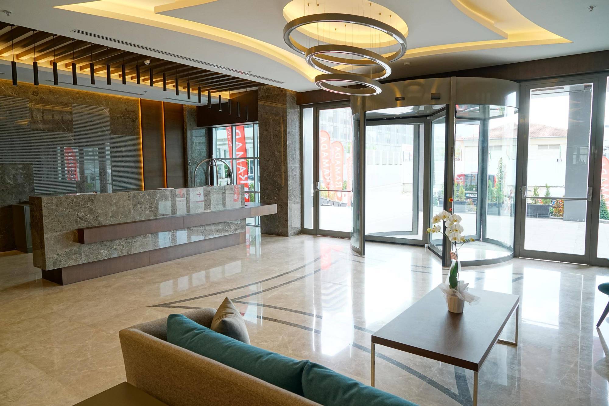 Ramada By Wyndham Nilufer Bursa Hotel Kültér fotó