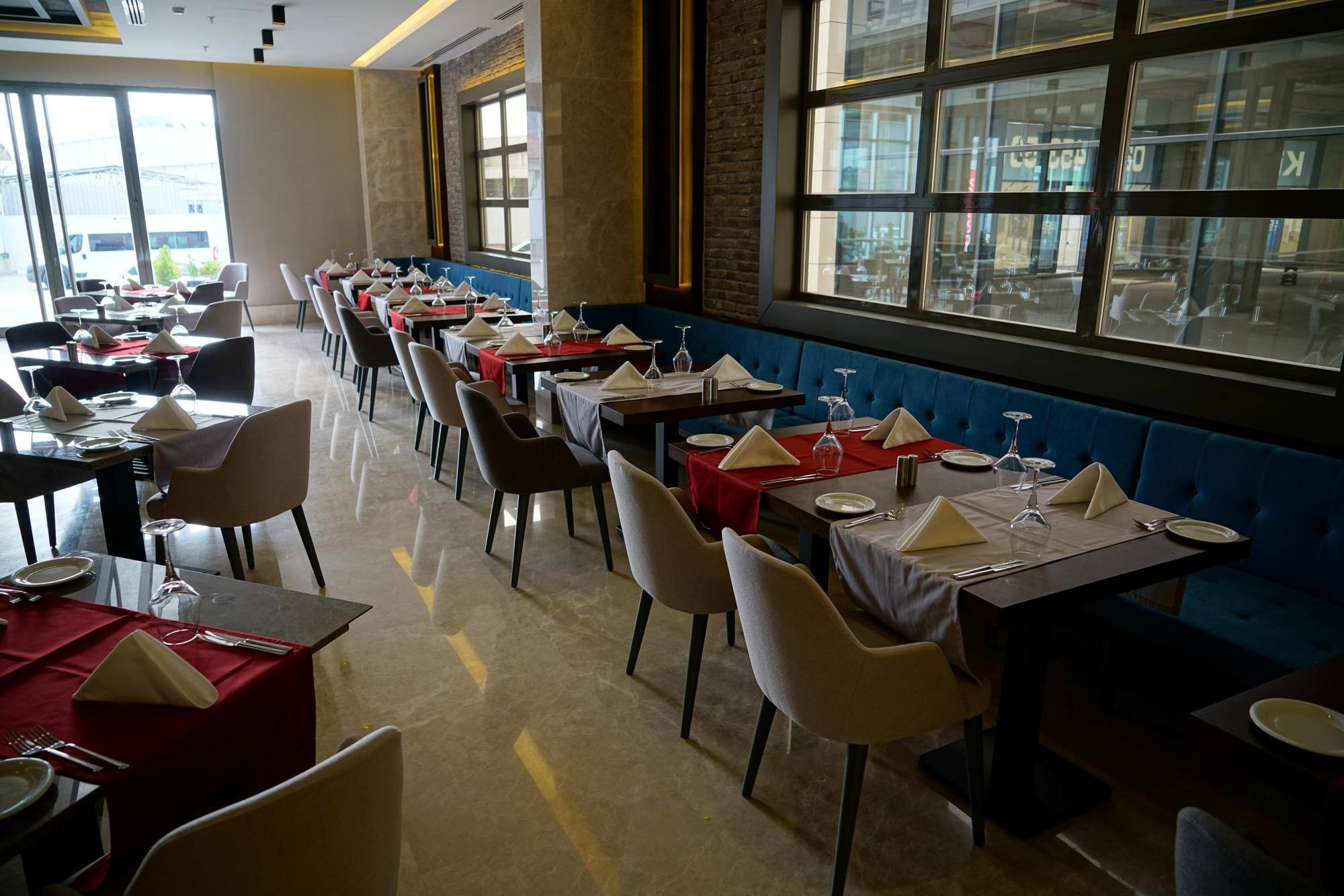 Ramada By Wyndham Nilufer Bursa Hotel Kültér fotó