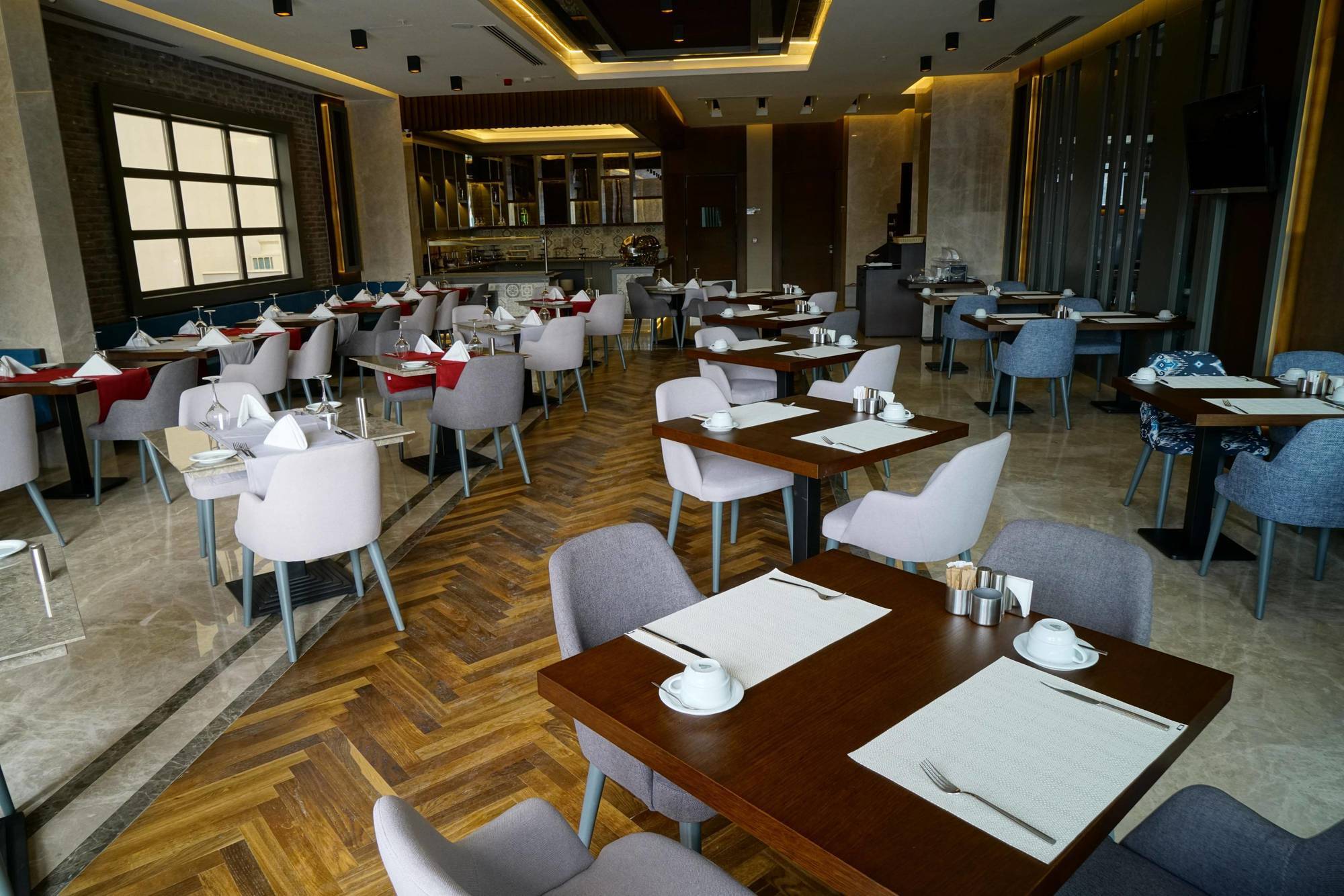 Ramada By Wyndham Nilufer Bursa Hotel Kültér fotó