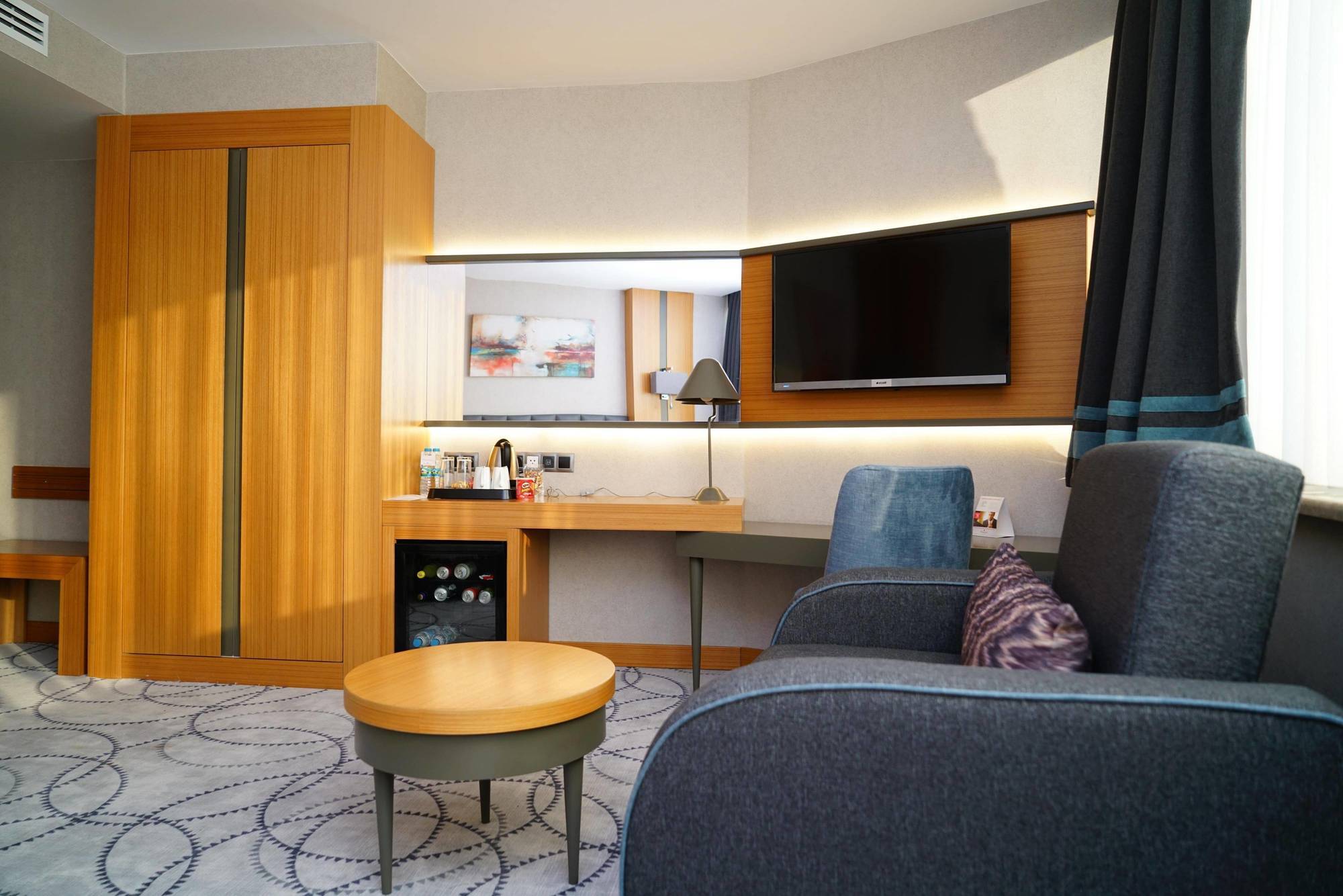 Ramada By Wyndham Nilufer Bursa Hotel Kültér fotó
