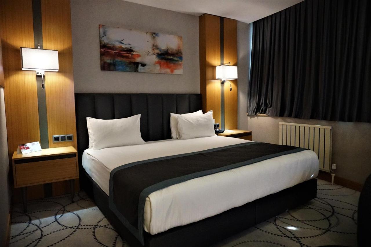Ramada By Wyndham Nilufer Bursa Hotel Kültér fotó
